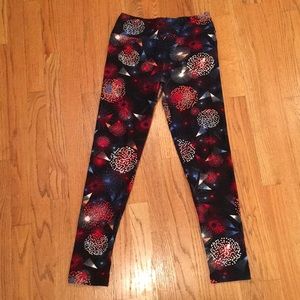 Fourth of July Firework LuLaRoe leggings🎆🇺🇸